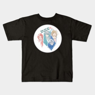 Golden Girls Kids T-Shirt